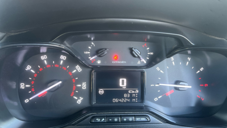 Citroen C3 1.2 PureTech 82 Feel 5dr Petrol Hatchback